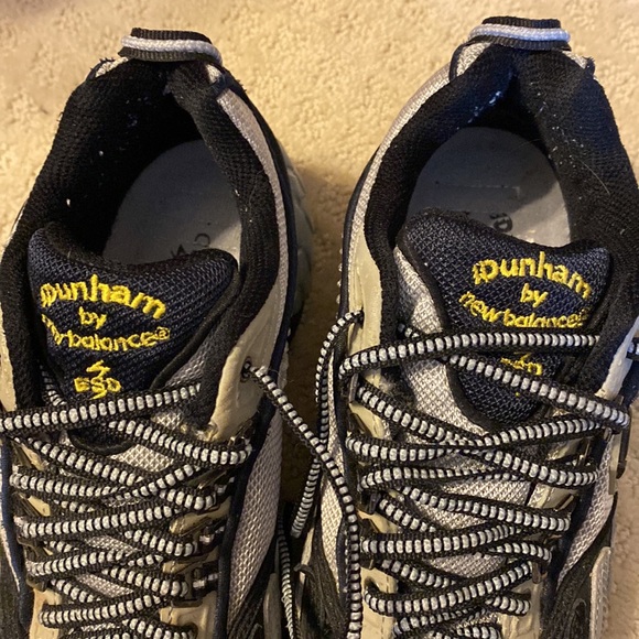 Dunham by new balance Steele toe sneakers - Picture 2 of 7